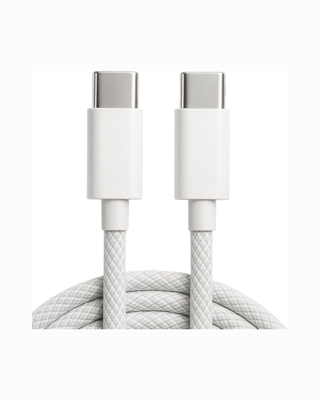 Cabo USB-C para iPhone