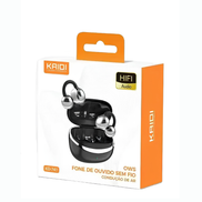 Fone Sem Fio Sound Pro