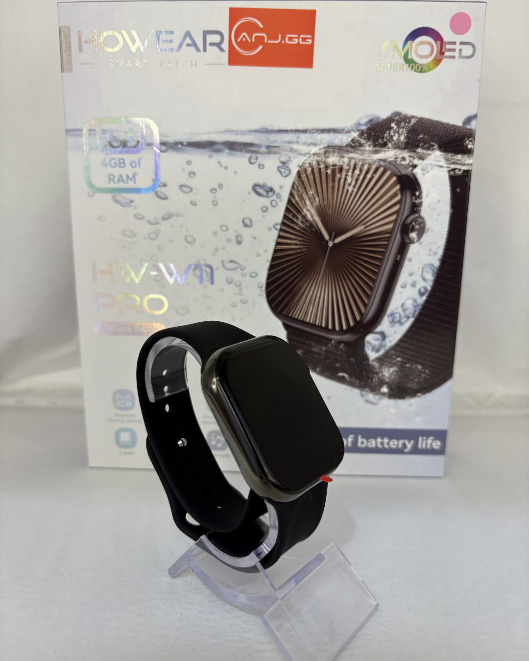 Smartwatch Elite Pro