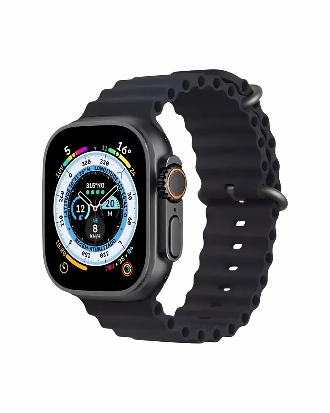 Smartwatch Ultra 9 Max