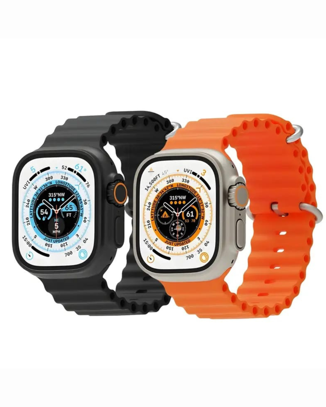 Smartwatch Ultra 9 Max