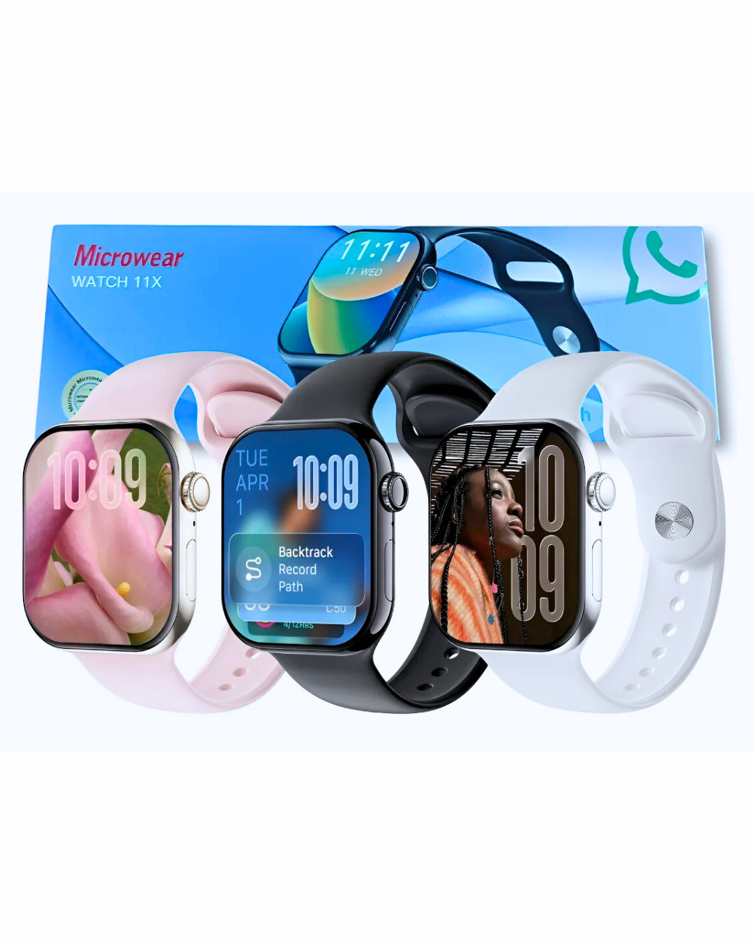 Smartwatch Pro 11