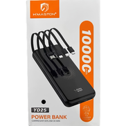 Powerbank YD25 10.000mAh