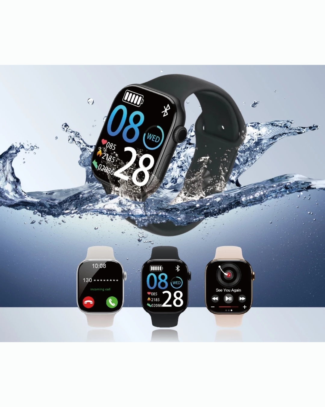 Smartwatch Prime AMOLED