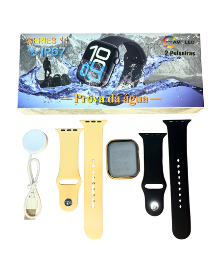 Smartwatch Prime AMOLED
